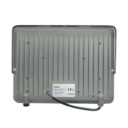 LED Projector 100W, 220V, 6500K, IP66, 270x208x25mm Breckner Germany