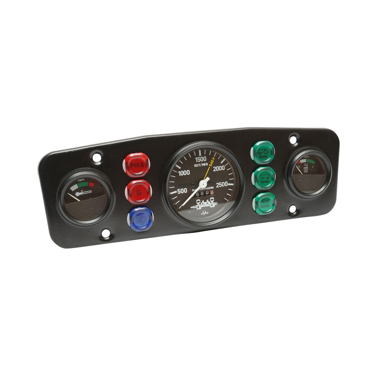 UTB U-650 Dashboard 95161000