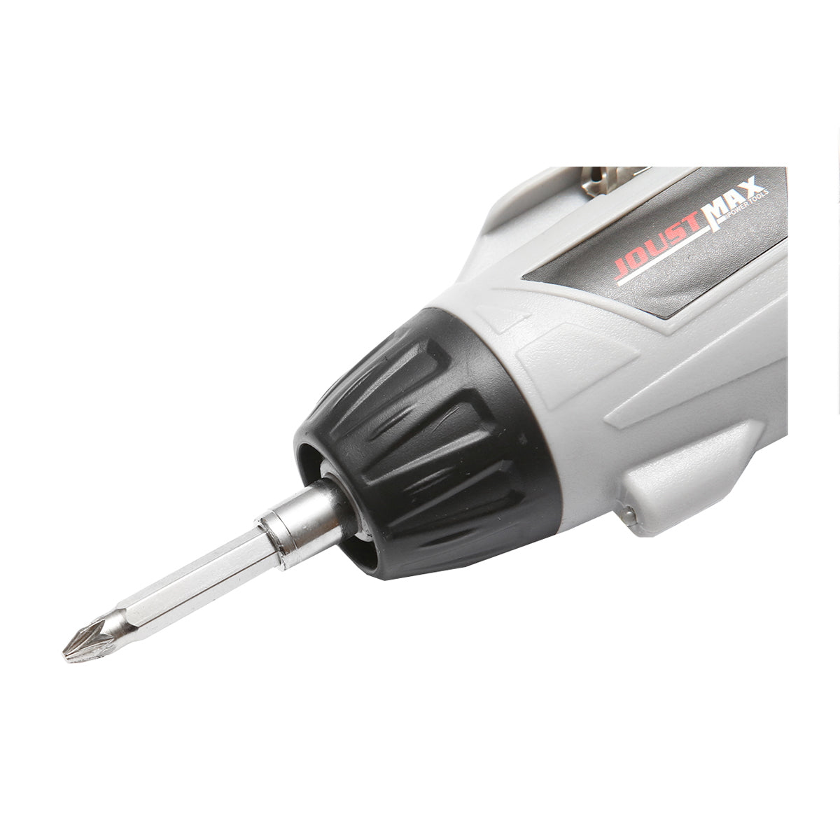 4.8V 500 mAh cordless electric drill and screwdriver with 2 accessories Joustmax