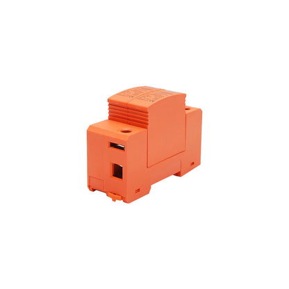 Surge arrester with signaling for photovoltaic systems LD-SPD-2P-40kA-500VDC Leader