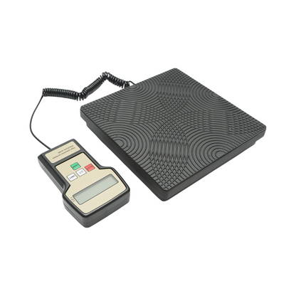 Electronic scale for refrigerant 100 kg, RCS-7020 display