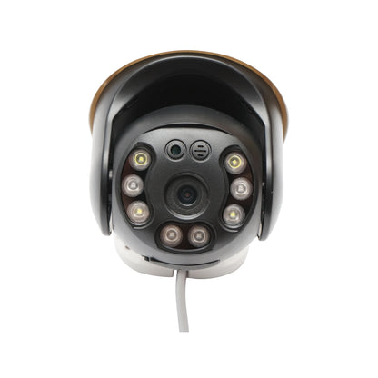 PTZ 3MP surveillance camera, indoor/outdoor WIFI, waterproof, motion sensor, rotatable, HD 220V, Sricam CM30-35H-20HS300