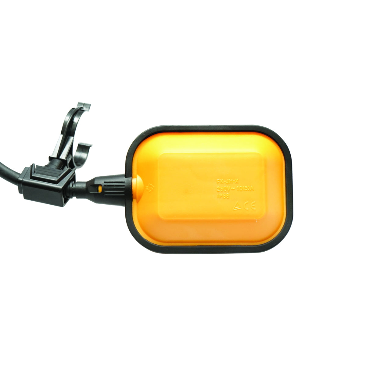 Dirty water pump, submersible drainage with float 400W height 5m depth 7m, 220V Hoteche