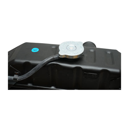 Copper water cooling radiator UTB U-445 450x460x53