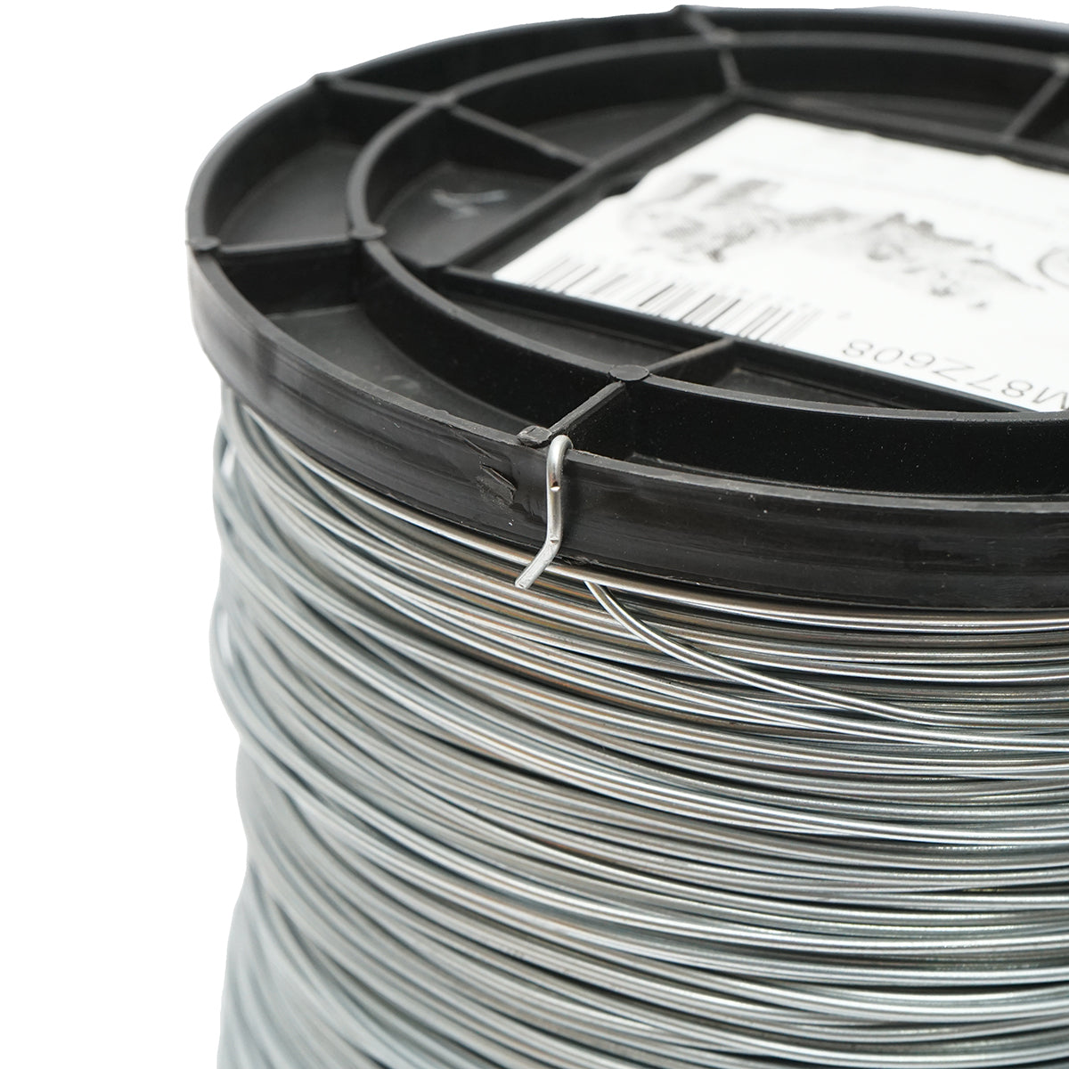 Galvanized wire for electric fence 1.6mm x 1000m Breckner Germany