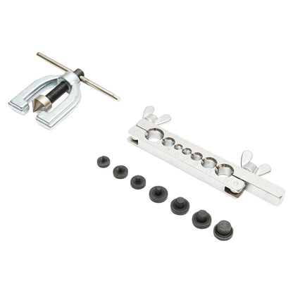 Brake or cooling pipe flaring kit Breckner Germany