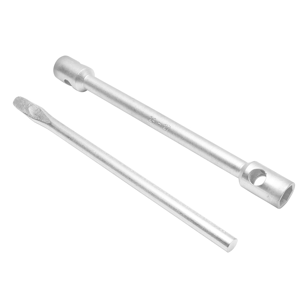 24x27 socket wrench with lever