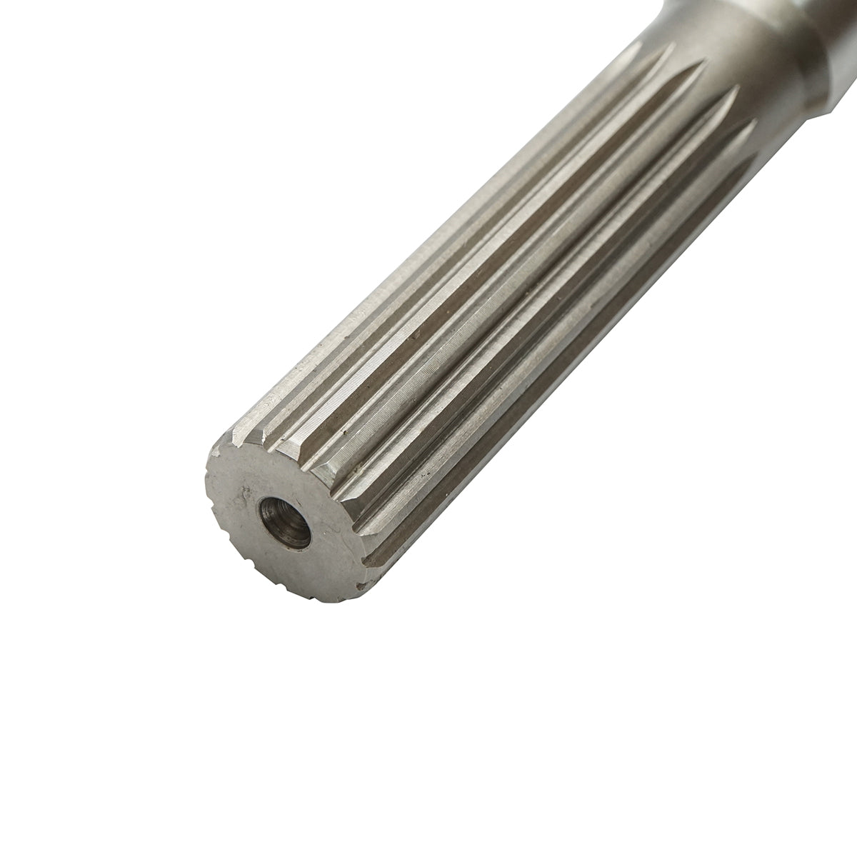 Shaft with transmission splines L=400mm, Z=24/15 for New Holland, Ford OEM code 81862939