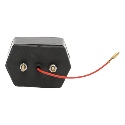 Red rear stop lamp with position for Fiat, Ford, Case, New Holland OEM code 4184634 Breckner Germany