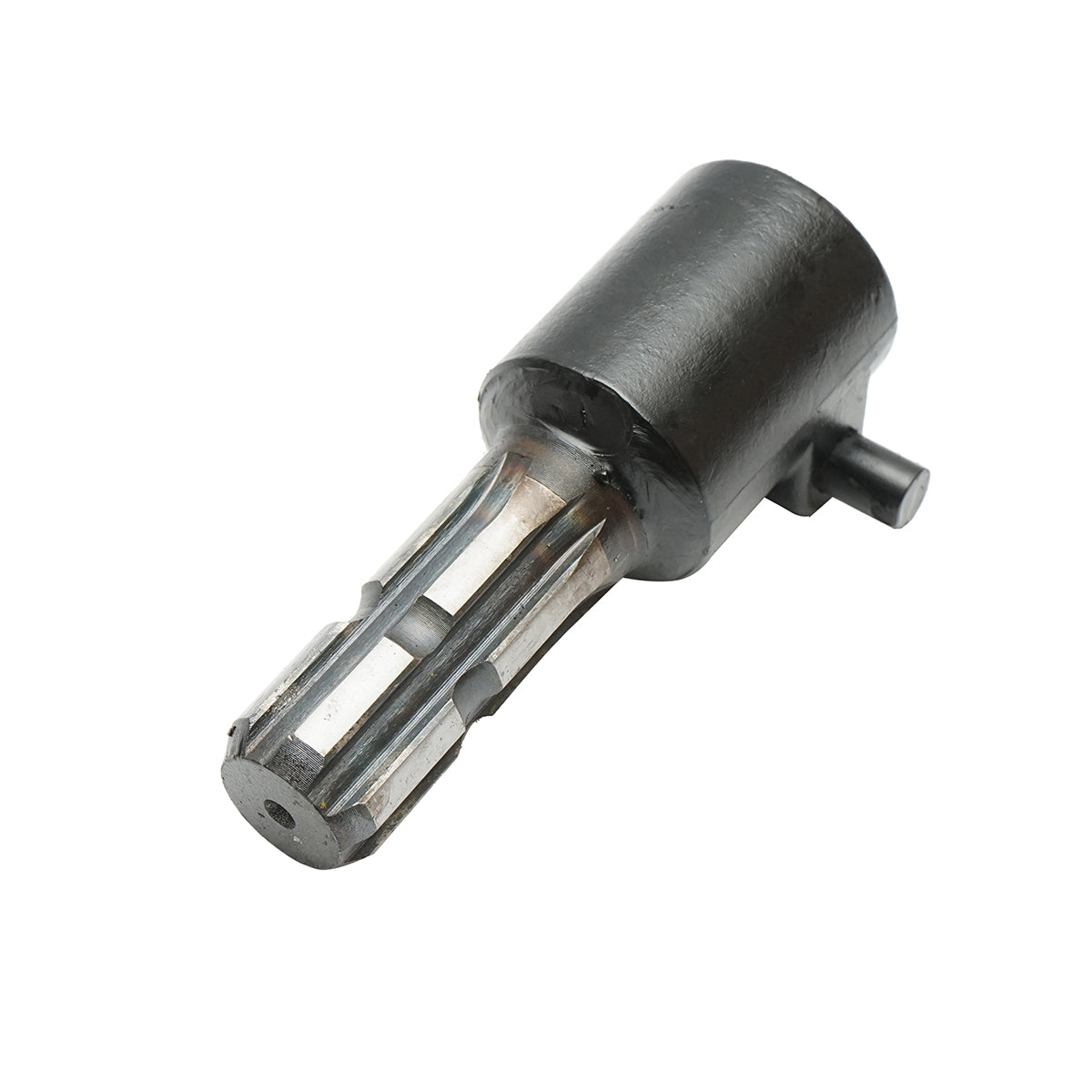 Universal joint adaptor 1 3/8-Z8 to Z6 length 160 mm