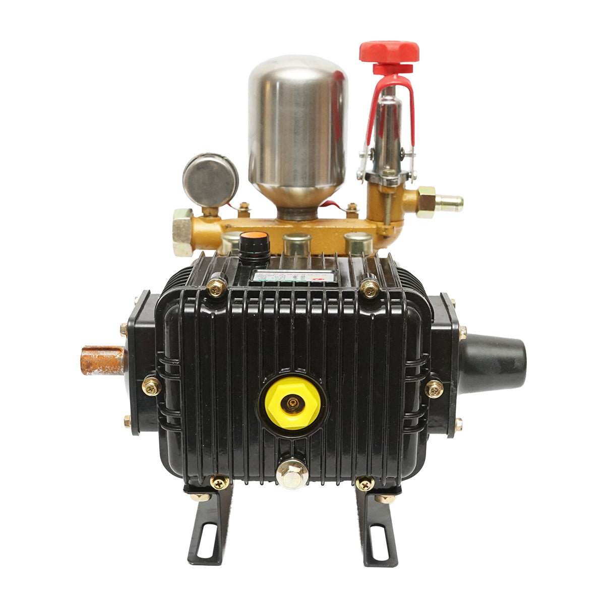 Pump 1-3.5 Mpa, 2.2-3 kW, flow rate 35-46 L/min for 300L atomizer