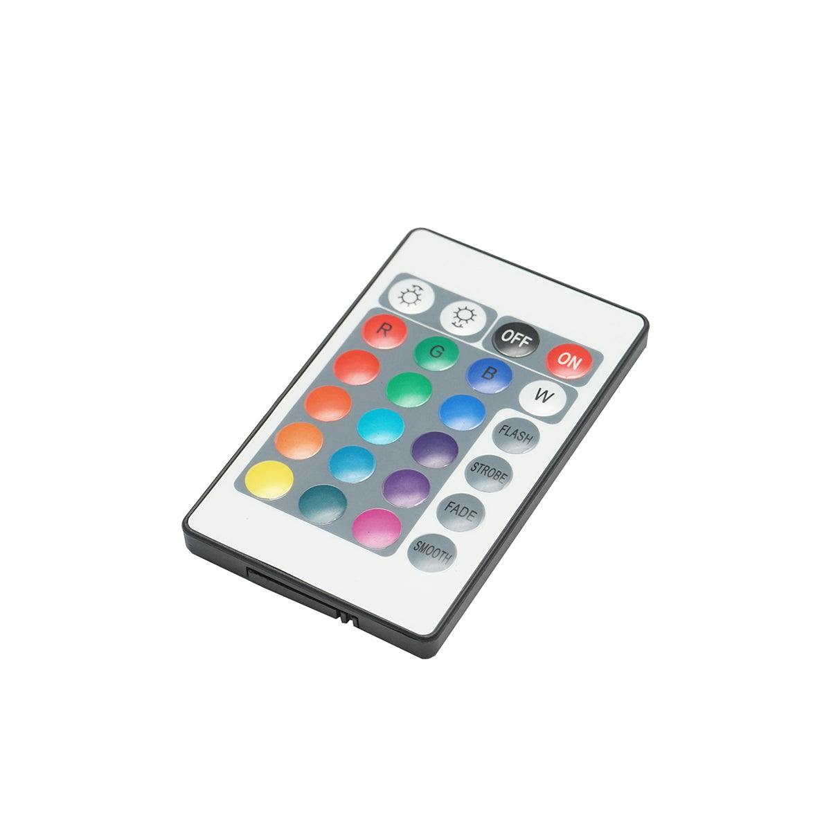 LED strip with remote control 5V, 2m, RGB voice control IP20 Breckner Germany