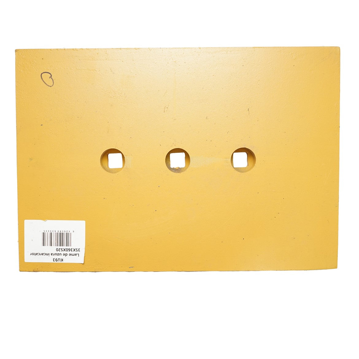 Wear llama charger for Komatsu OEM code 42177H2260 DBF