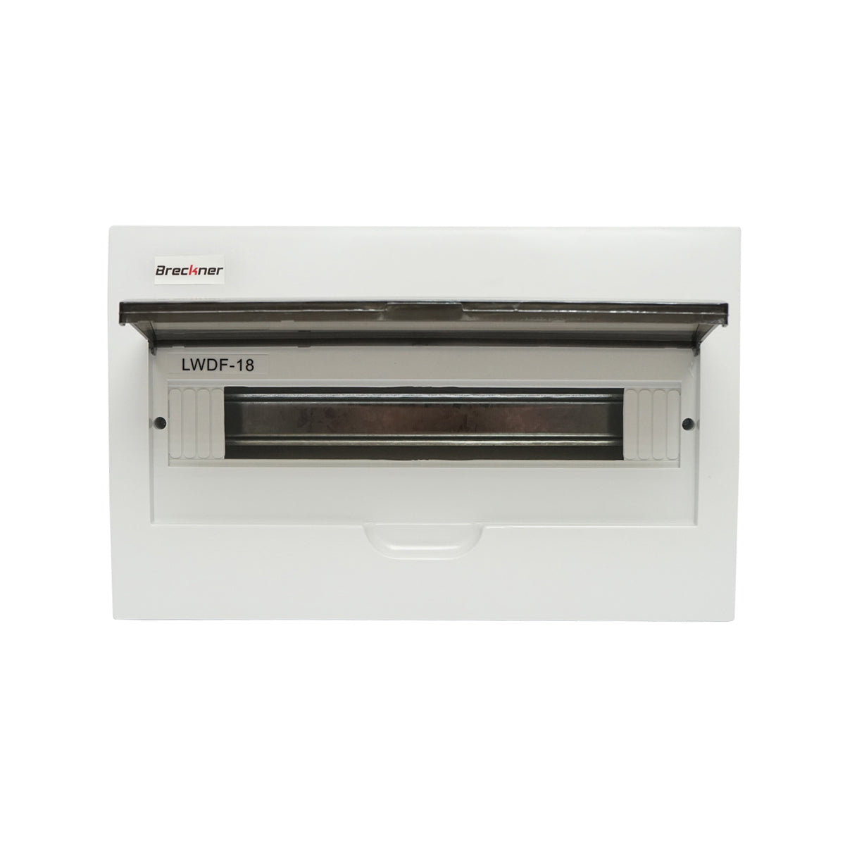 Built-in fuse box 18 modules 215x365x85mm, IP40 Breckner Germany