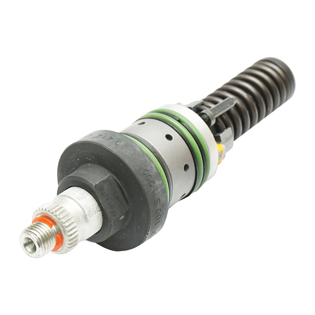 Deutz-Fahr fuel injection pump OEM code 02112405