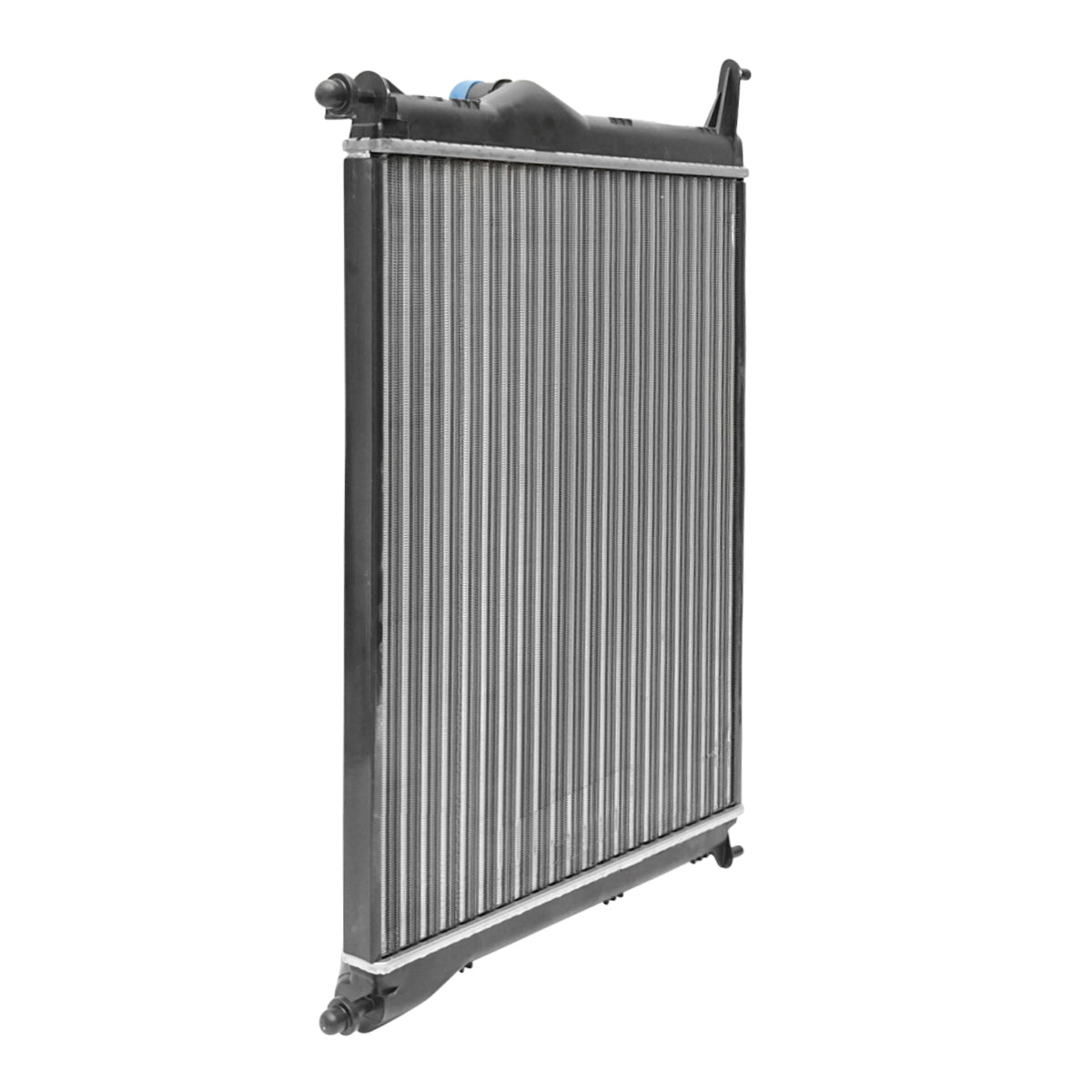 Cooling radiator for Dacia Logan 1.2, 1.6 16V and facelift petrol without AC 8200735038
