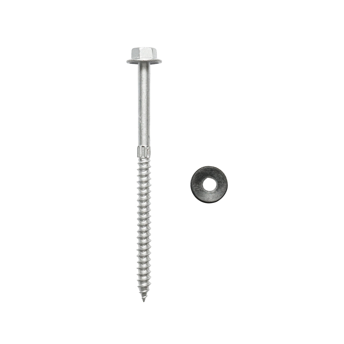 Screw M6.3X100 for mounting photovoltaic solar panel system B Breckner Germany