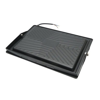 200W LED Projector, 220V, 6500K, 381x280x42mm IP66 Breckner Germany