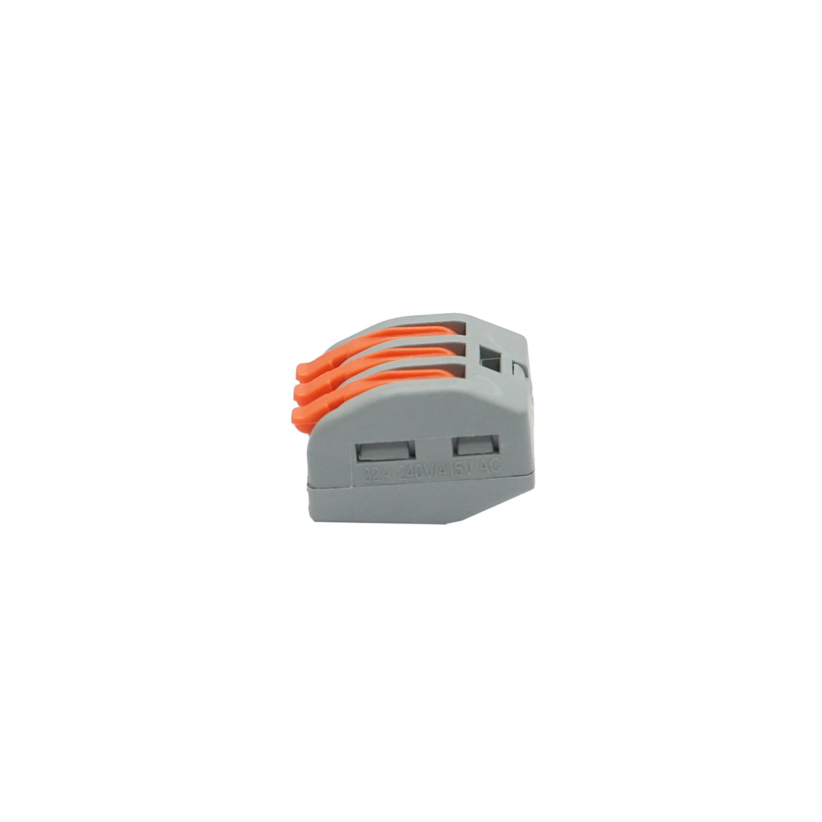 Quick connector cable 32A 450V, 3 poles 0.2-4mm Leader