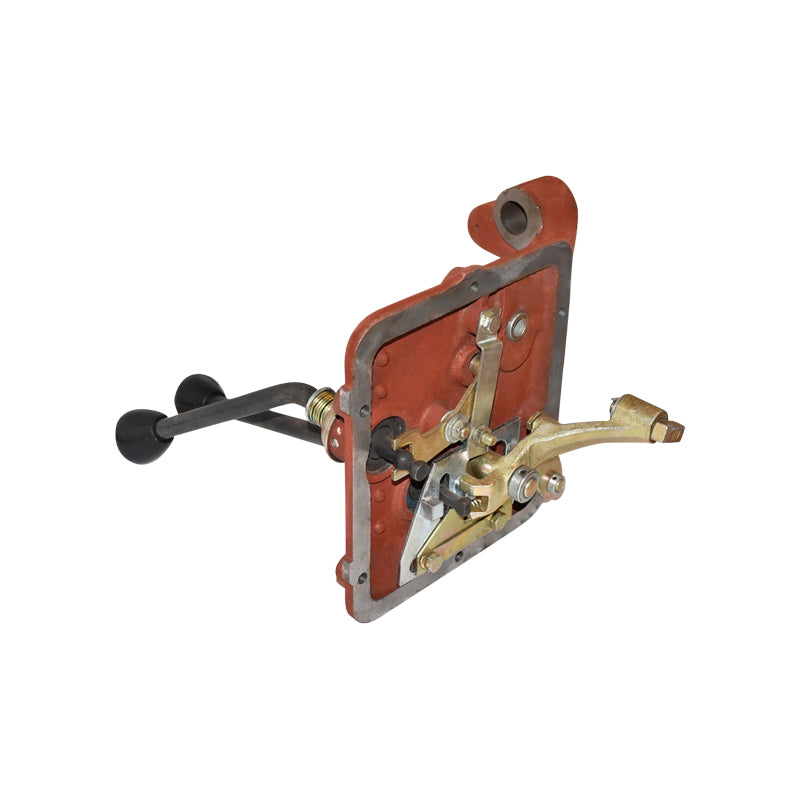 Complete gearbox cap with 2 levers UTB U-445