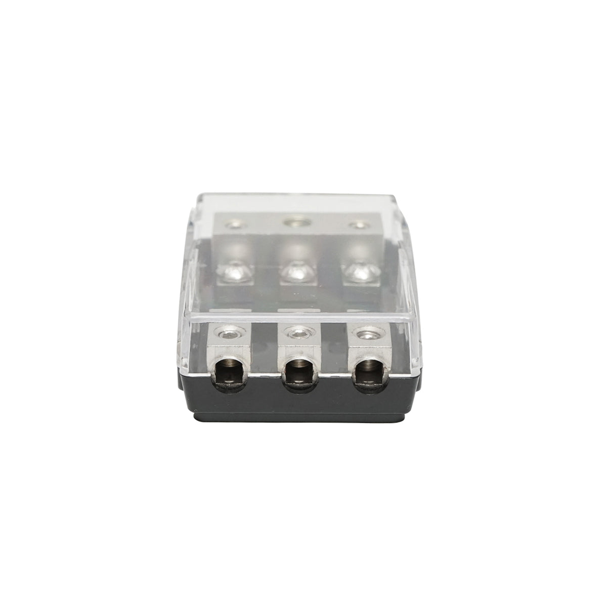 3-way ANS type fuse holder Breckner Germany
