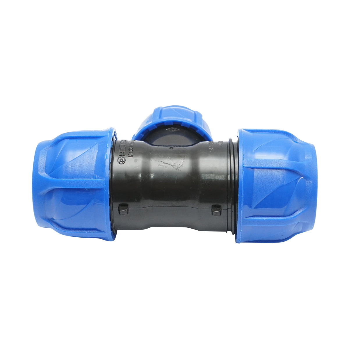 Your D40x32x40mm compression reducer, PN16 for irrigation systems