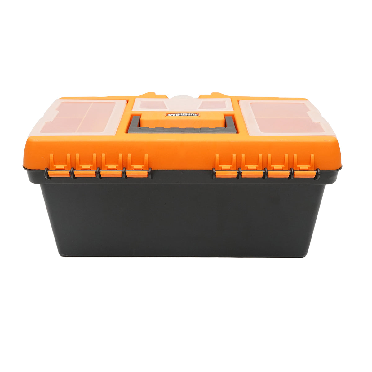 Plastic tool box 215x400x180mm