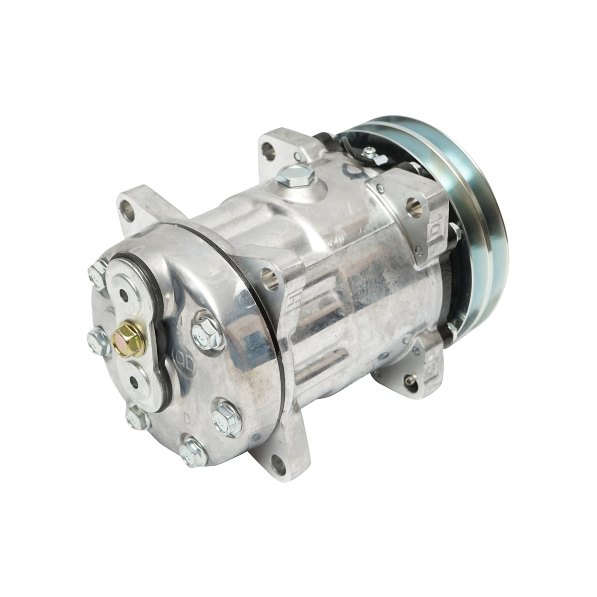 A/C climate compressor for Massey Ferguson OEM code 1688310M1, 1688310M2, 3763384M91