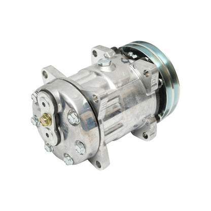 A/C climate compressor for Massey Ferguson OEM code 1688310M1, 1688310M2, 3763384M91