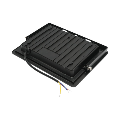 LED Projector 100W, 220V, 6500K, 240x185x30mm IP66 Breckner Germany