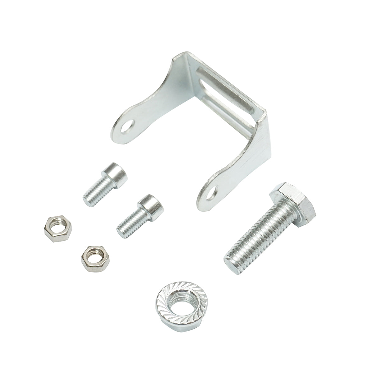 LED bar lamp 10-60V, 60W with mounting accessories 148x35x45mm