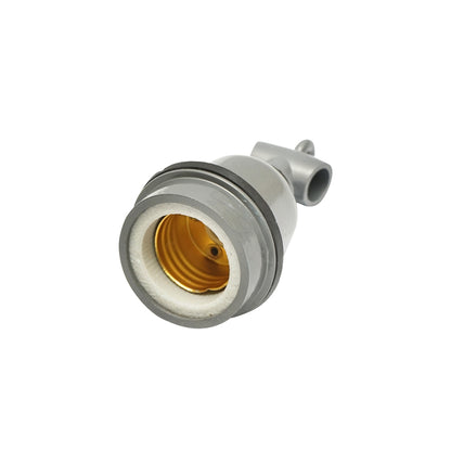 Support, E27 socket for bird heating 230V Breckner Germany