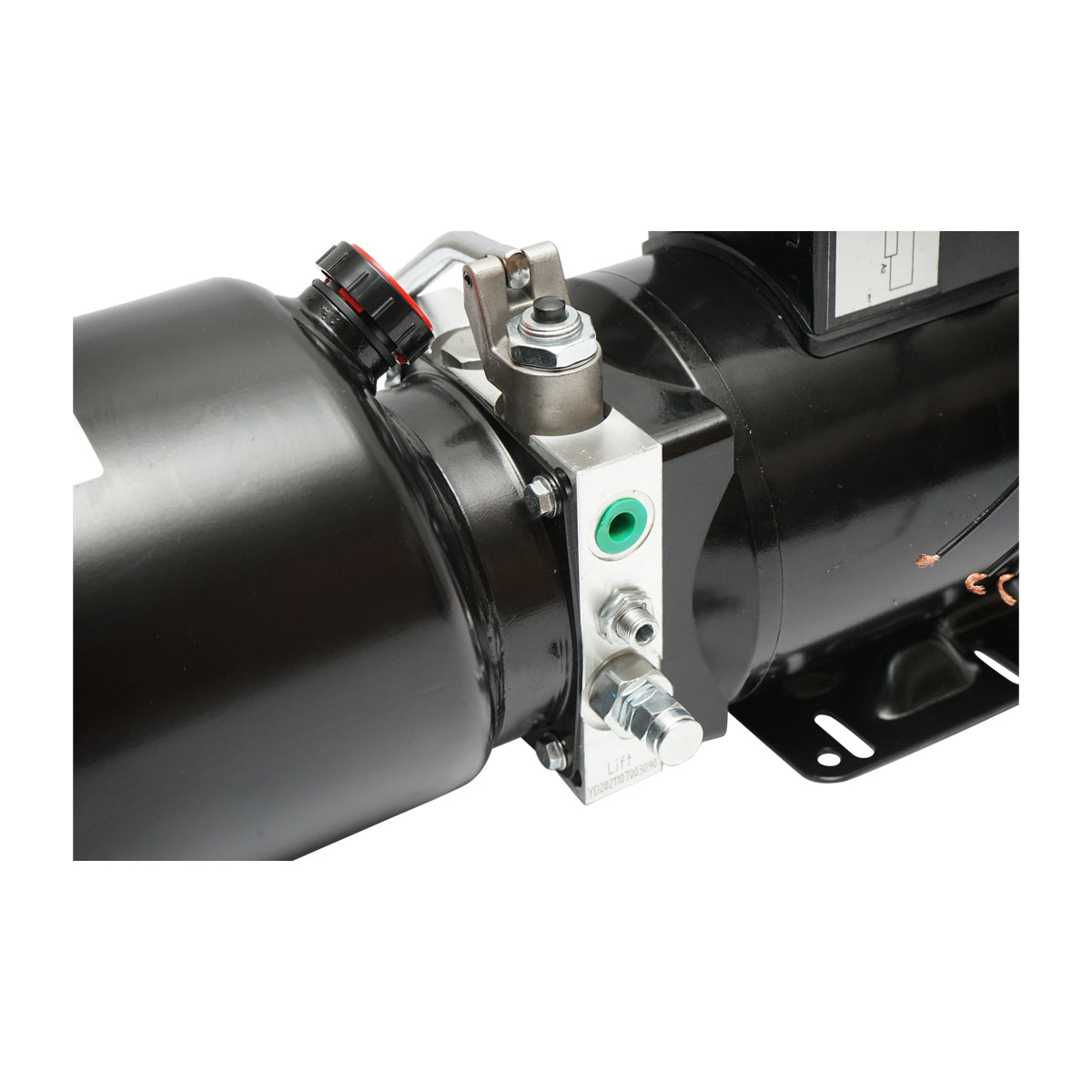 Hydraulic motor 2.2kW, 380V for 2-column elevator