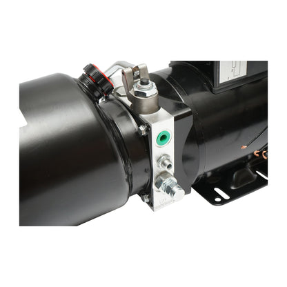 Hydraulic motor 2.2kW, 380V for 2-column elevator