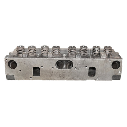 Assembled engine cylinder head Massey Ferguson, Landini OEM code ZZ80033+V, 3637384M91