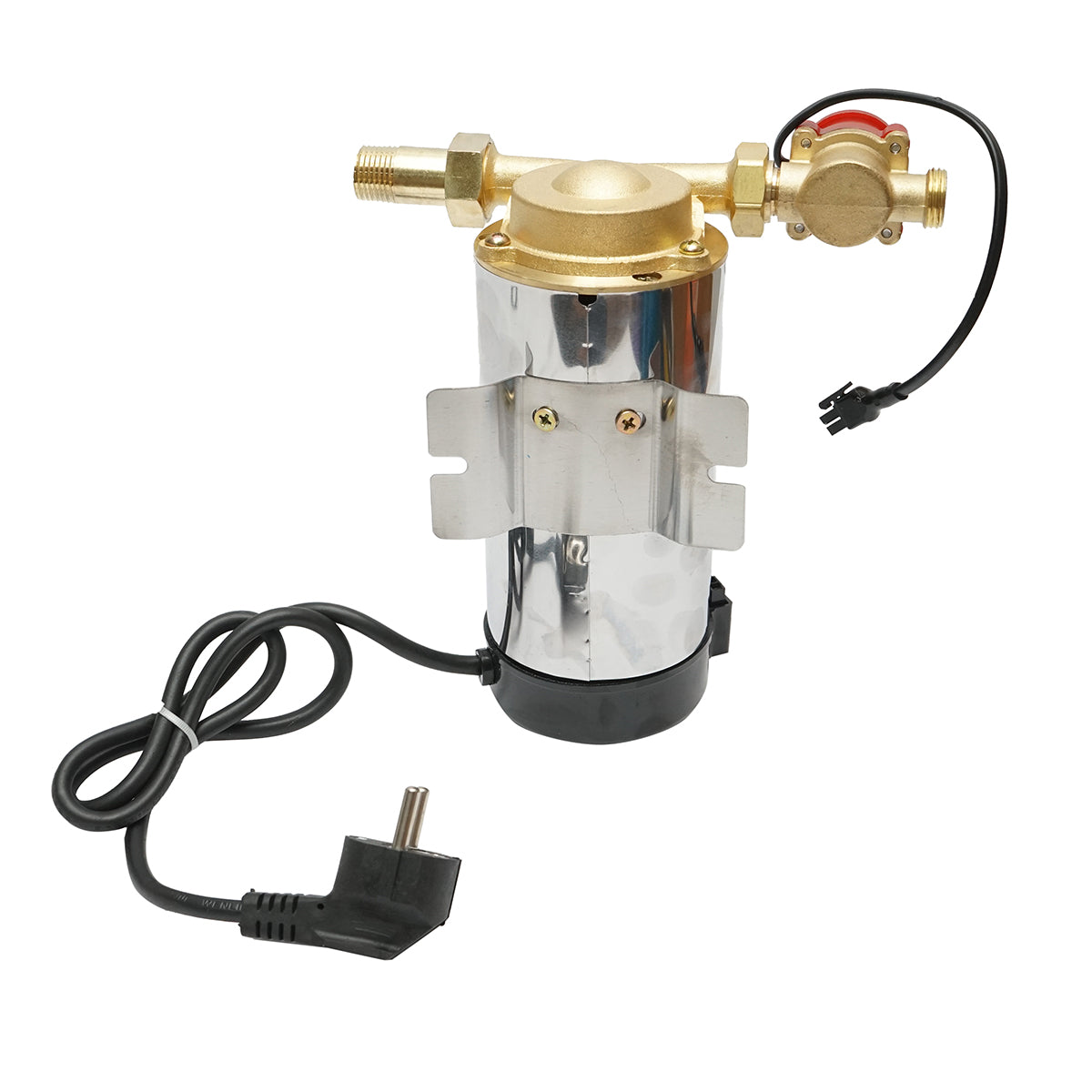 Water hot/cold pressure lifting pump 220V, 150W, compatible with solar panel, 3 bar, X-150
