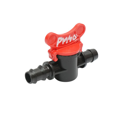 Equal dropper tap D16mm with gasket for irrigation systems