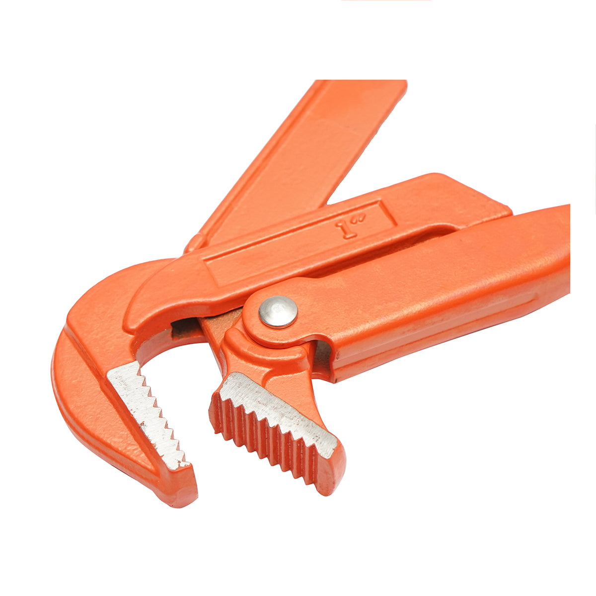 Adjustable wrench mop 90 degree Swedish type 1 inch professional for pipes and tubes