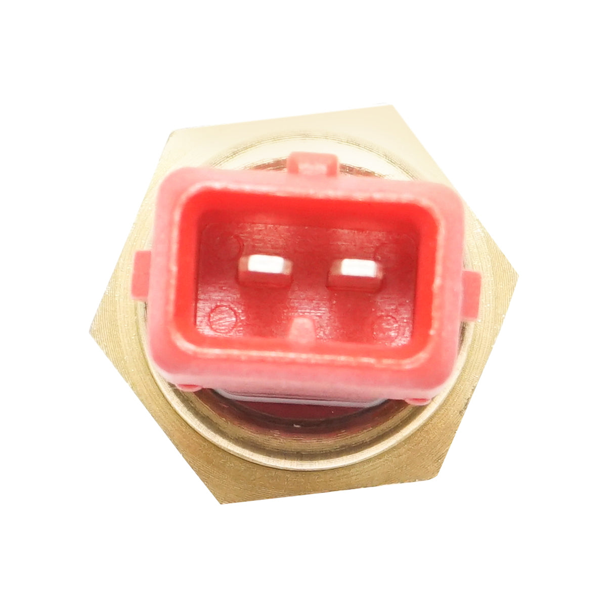 Water temperature sensor for JCB OEM code 716/24200, 701/56600 Breckner Germany