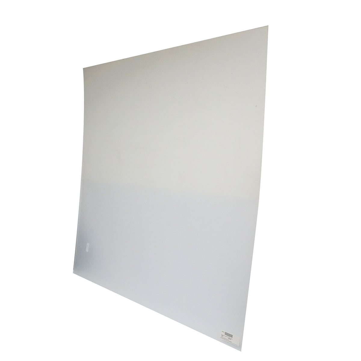 Transparent plexiglass sheet 3x1220x1220mm