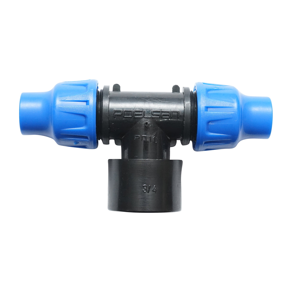 Your compression D16mmx3/4 inch, PN10 with internal thread for irrigation systems
