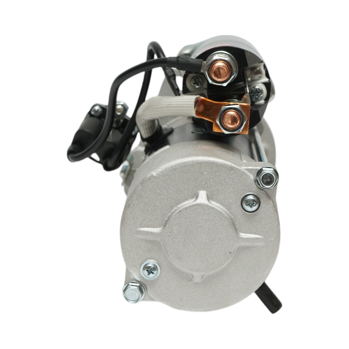 24V, 5.5KW starter motor for Mercedes-Benz Atego 2, Axor 2 OEM code 19320N, M9T66171, M9T65271, A0061514801