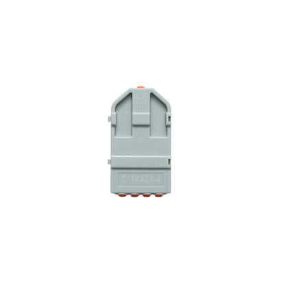 Quick connector cable 32A 450V, 5 poles 0.08-4mm Leader