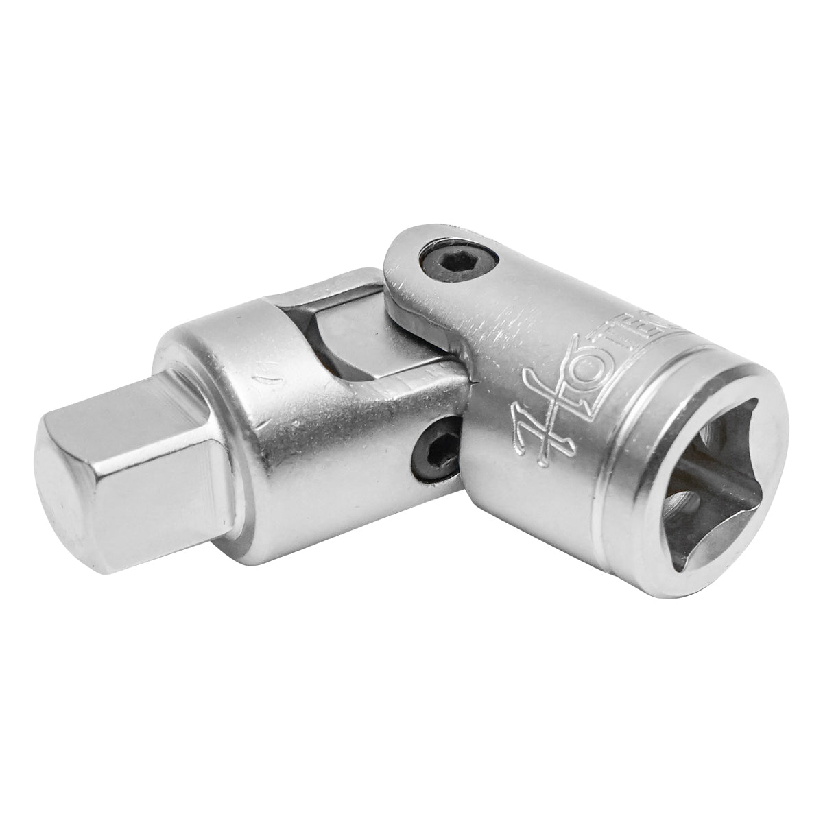 Universal joint for 1/2 ratchet Hoteche