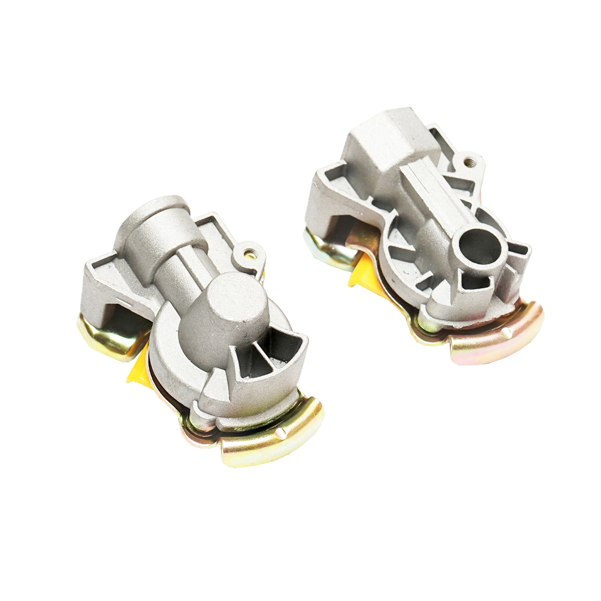 Air hose coupling plug trailer M22 - yellow