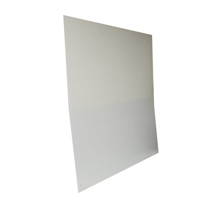 Transparent plexiglass sheet 4x1220x1220mm