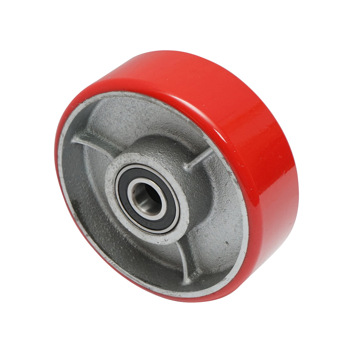 Silicone wheel for pallet truck 160x45mm