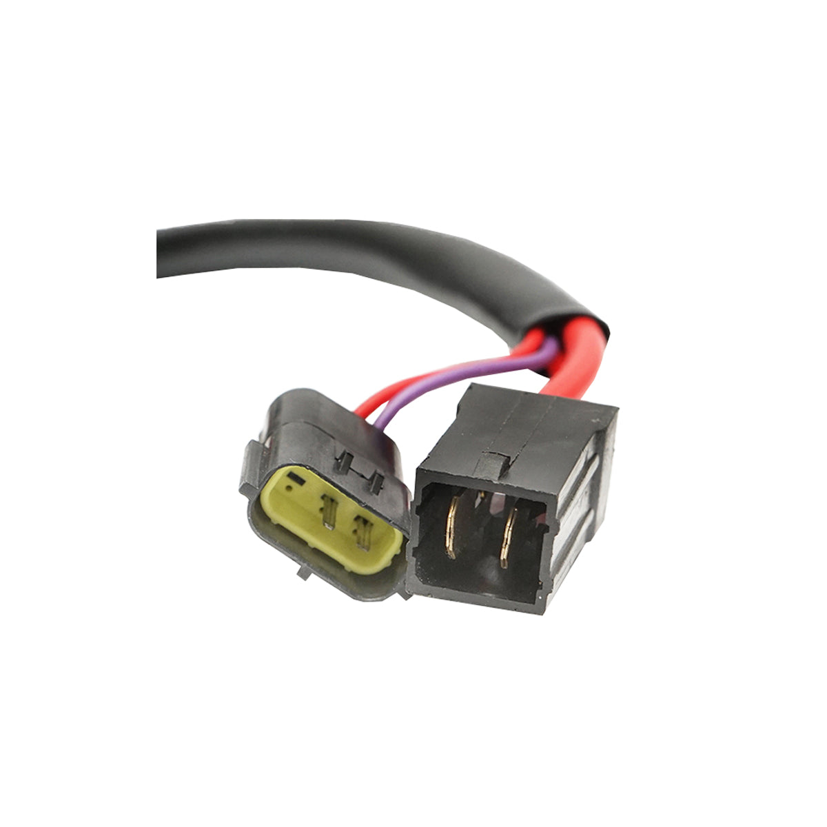 Ignition contact with key for John Deere
