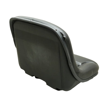 Universal chair for agricultural or industrial machinery, forklift