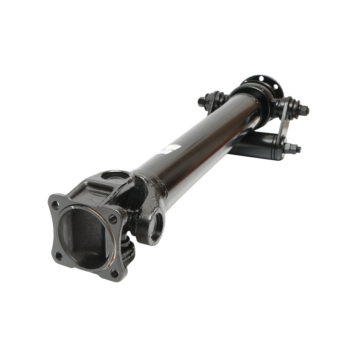 Front drive shaft with bearing L=780mm New model forestry tractor